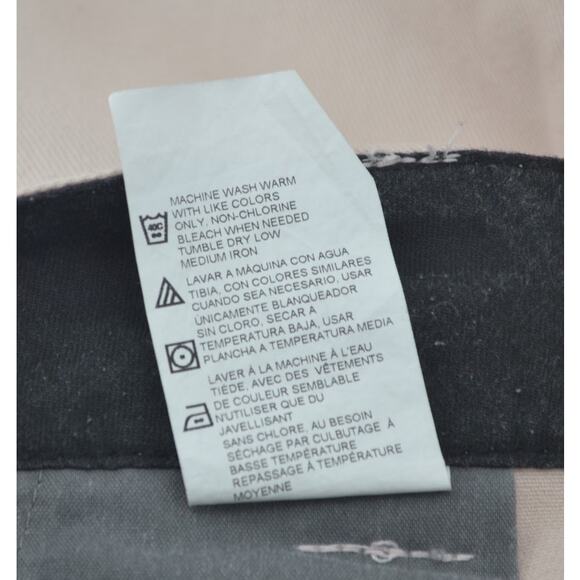 Dickies 874 Flex Original Fit Peach Men's Jeans Size 34x30 - Picture 4 of 14